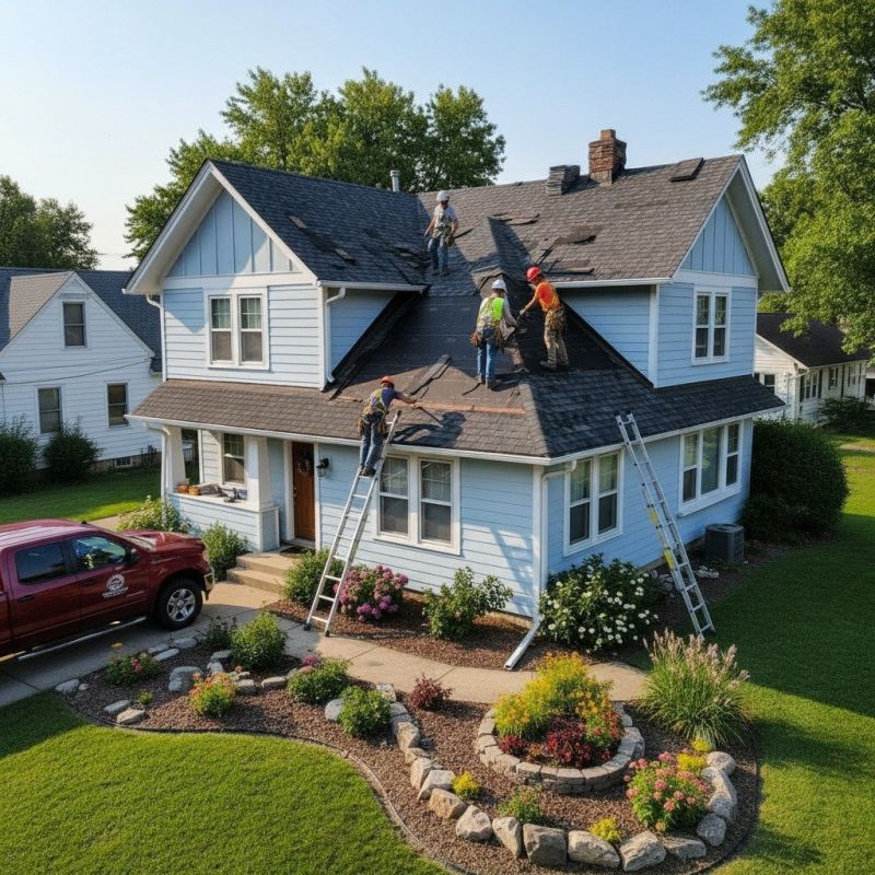 Contact About Metal Roof Replacement