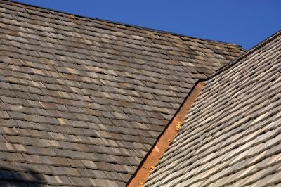 Wood Roofing Installation
